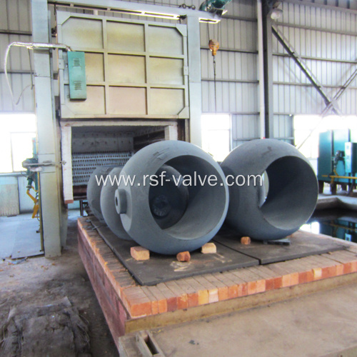 Carbon Steel Forging of Ball